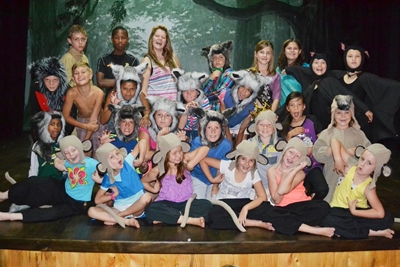 Jungle Book at arts theatre